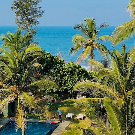 Ziegler Cottage Negombo Exterior photo