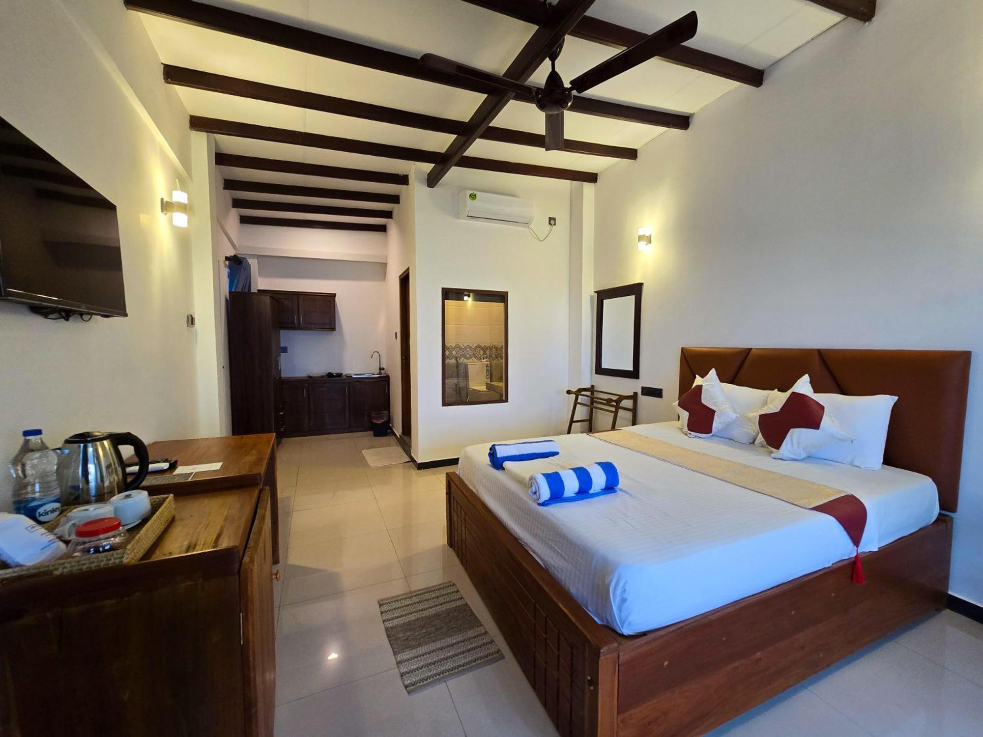 Ziegler Cottage Negombo Exterior photo