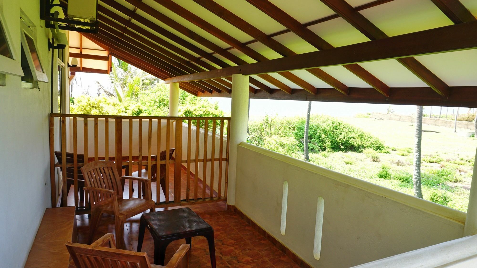 Ziegler Cottage Negombo Exterior photo
